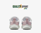 Nike Star Runner 3 Bianco Rosa Scarpe Infant Bambina Sportive Running DA2778 102