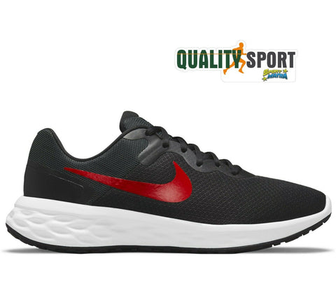 Nike Revolution 6 NN Grigio Scarpe Uomo Sportive Running Palestra DC3728 005