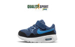 Nike Air Max SC Blu Nero Scarpe Infant Bambino Sportive Sneakers CZ5361 400