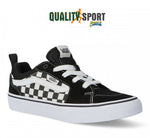 Vans Filmore Scacchi Scarpe Ragazzo Donna Sportive Sneakers VN0A3MVP5GX1