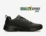 Skechers Dynamight 2 Nero Scarpe Shoes Donna Sportive Running 88888368 BBK