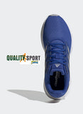 Adidas Galaxy 6 Blu Royal Scarpe Uomo Shoes Sportive Running Palestra GW4143