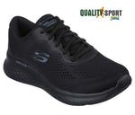 Skechers Lite Pro Perfect Time Nero Scarpe Donna Sportive Sneakers 149991 BBK