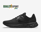 Nike Revolution 6 NN Nero Scarpe Uomo Sportive Running Palestra DC3728 001