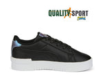 Puma Jada Bioluminescence Nero Scarpe Bambina Sportive Sneakers 386195 02