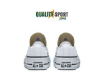 Converse CT AS Lift OX Bianco Scarpe Shoes Donna Sportive Sneakers 560251C