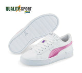 Puma Jada Holo Bianco Iridescente Scarpe Shoes Donna Sportive Sneakers 383759 01