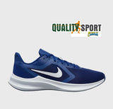 Nike Downshifter 10 Blu Scarpe Shoes Uomo Sportive Running CI9981 401