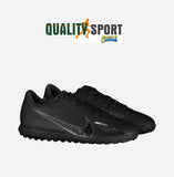 Nike Vapor 15 Club Mercurial Nero Scarpe Uomo Sportive Calcetto DJ5968 001