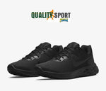 Nike Revolution 6 NN Nero Scarpe Uomo Sportive Running Palestra DC3728 001