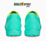 Puma Ultra Play TT Menta Scarpe Uomo Sportive Calcetto Soccer 107226 03