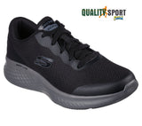 Skechers Skech Lite Pro Nero Scarpe Uomo Sportive Running Palestra 232591 BKCC