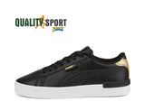 Puma Jada Distressed Nero Oro Scarpe Shoes Donna Sportive Sneakers 387621 01