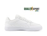 Puma Caven Dime Bianco Scarpe Shoes Uomo Sportive Sneakers 384953 02