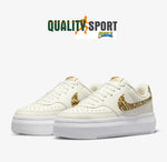 Nike Court Vision Alta LTR Beige Scarpe Donna Sportive Sneakers DM0113 004