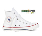 Converse CT All Star Hi Bianco Scarpe Sneakers Personalizzate Customized Stampa