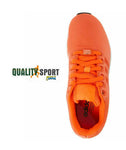 Adidas ZX FLUX Arancio Scarpe Shoes Ragazzo Donna Sportive Sneakers B34509