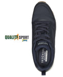 Skechers Uno 2 Vacationer Blu Scarpe Shoes Uomo Sportive Sneakers 232346 NVY
