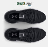 Under Armour HOVR Phantom 3 Nero Scarpe Uomo Sportive Sneakers 3025516 003