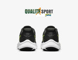 Nike Star Runner 3 Grigio Verde Scarpe Ragazzo Sportive Palestra DA2776 004