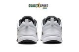 Nike Defyallday Bianco Pelle Scarpe Uomo Sportive Running Palestra DJ1196 103