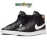 Nike Court Royale 2 Mid Nero Scarpe Shoes Uomo Sportive Sneakers CQ9179 001