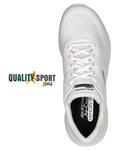 Skechers Lite Pro Perfect Time Bianco Scarpe Donna Sportive Sneakers 149991 WBK