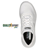 Skechers Lite Pro Perfect Time Bianco Scarpe Donna Sportive Sneakers 149991 WBK