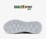 Skechers Go Walk Flex Bianco Scarpe Shoes Uomo Sportive Sneakers 216480 WNV