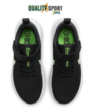 Nike Star Runner Nero Verde Scarpe Shoes Bambino Sportive Sneakers DA2777 006