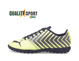 Puma Tacto II TT Giallo Fluo Scarpe Uomo Sportive Calcetto Soccer 106702 05