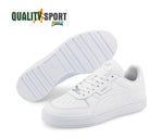 Puma Caven Dime Bianco Scarpe Shoes Uomo Sportive Sneakers 384953 02