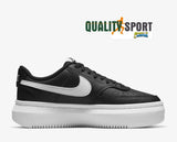 Nike Court Vision Alta LTR Nero Scarpe Shoes Donna Sportive Sneakers DM0113 002