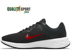 Nike Revolution 6 NN Grigio Scarpe Uomo Sportive Running Palestra DC3728 005