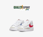 Nike Blazer Mid '77 Bianco Scarpe Infant Bambino Sportive Sneakers DA4088 117