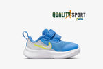 Nike Star Runner 3 Azzurro Scarpe Infant Bambino Sportive Running DA2778 009