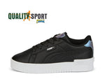 Puma Jada Bioluminescence Nero Scarpe Bambina Sportive Sneakers 386195 02