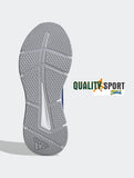 Adidas Galaxy 6 Blu Royal Scarpe Uomo Shoes Sportive Running Palestra GW4143