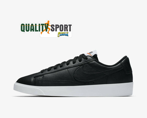 Nike W Blazer Low LE Nero Bianco Scarpe Donna Ragazzo Sneakers AV9370 001