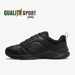 Nike Defyallday Nero Pelle Scarpe Uomo Sportive Running Palestra DJ1196 001