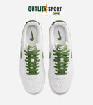 Nike Court Vision Lo NN Bianco Verde Scarpe Uomo Sportive Sneakers FJ5480 100