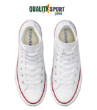 Converse CT AS Eva Lift Hi Bianco Scarpe Shoes Donna Sportive Sneakers 272856C