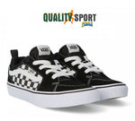 Vans Filmore Scacchi Scarpe Ragazzo Donna Sportive Sneakers VN0A3MVP5GX1