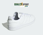 Adidas Stan Smith Bianco Argento Scarpe Donna Sportive Sneakers EF4913