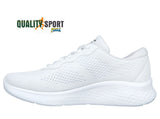 Skechers Lite Pro Perfect Time Bianco Scarpe Donna Sportive Sneakers 149991 WBK