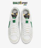 Nike Blazer Mid '77 Jumbo Bianco Verde Scarpe Uomo Sportive Sneakers DR8595 100