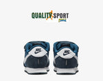 Nike MD Valiant Blu Scarpe Shoes Infant Bambino Sportive Sneakers CN8560 405