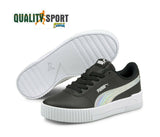 Puma Carina Rainbow Nero Scarpe Shoes Donna Sportive Sneakers 380895 02