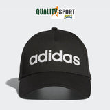 Adidas Cappello Daily Nero Bianco Adulto DM6178