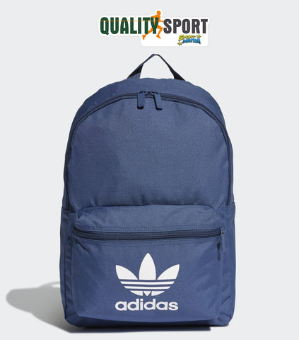 Adidas Zaino Adicolor Classic Blu Chiaro Backpack FL9655
